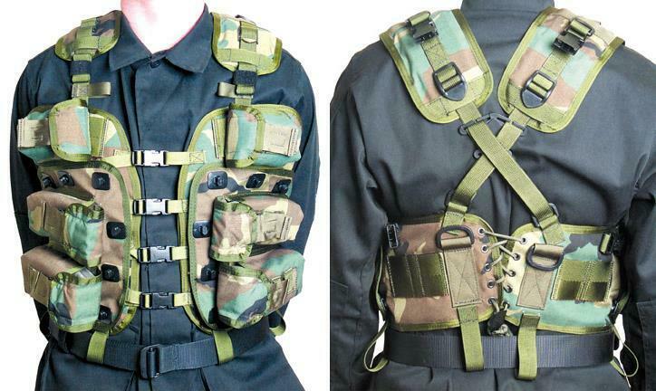 Eagle Industries Load Bearing Vest, Modular