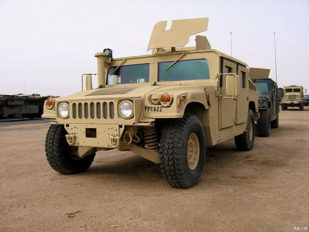 HMMWV