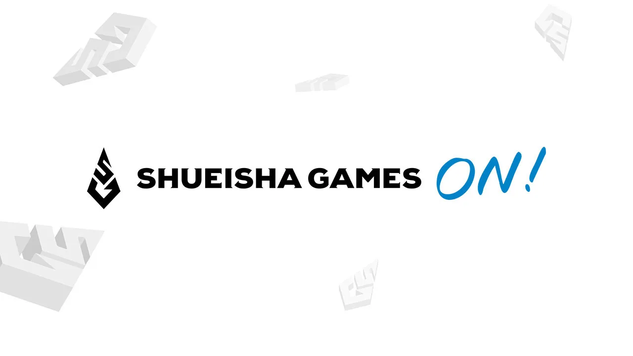 公开旗下游戏新消息：集英社GAMES节目“SHUEISHA GAMES ON!”7月17日播出