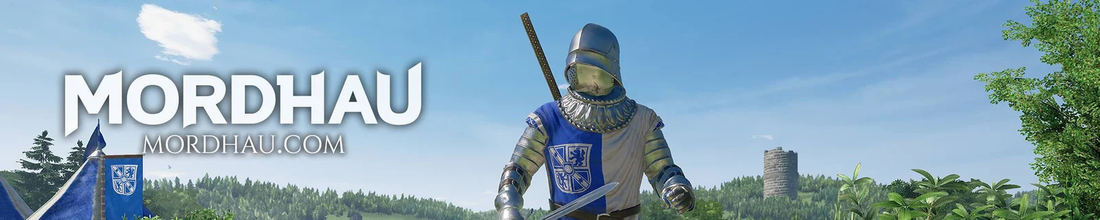 刀剑格斗游戏《Mordhau》众筹1天成功