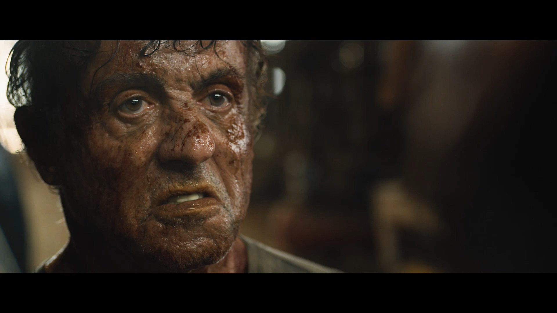 《第一滴血5》预告公开,兰博的最终之战来了!