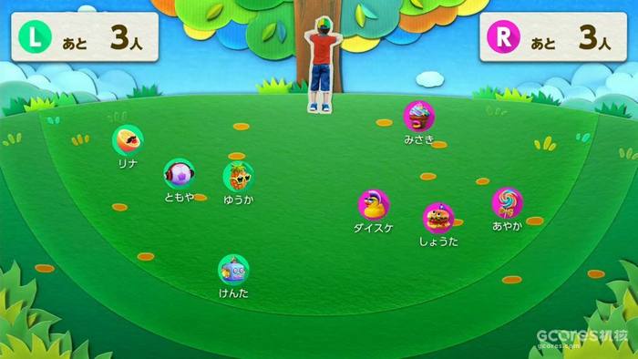 支持百人游玩:任天堂公布派对游戏《大家一起 1-2-Switch》前瞻派对预告 支持百人游玩:任天堂公布派对游戏《大家一起 1-2-Switch》前瞻派对预告