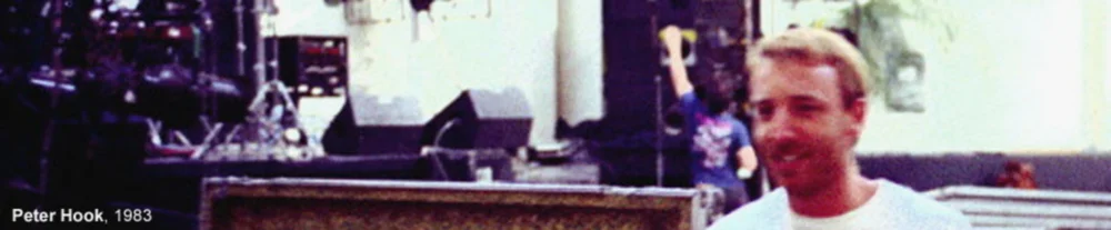 Peter Hook（1980）