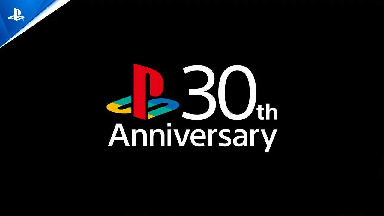 PlayStation发布30周年纪念视频：30周年 | 感谢你们