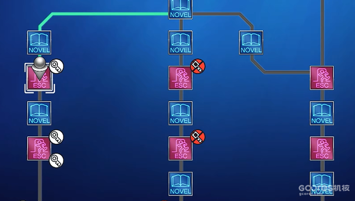 游戏的分形叙事——从《十三机兵防卫团》说开去 游戏的分形叙事——从《十三机兵防卫团》说开去