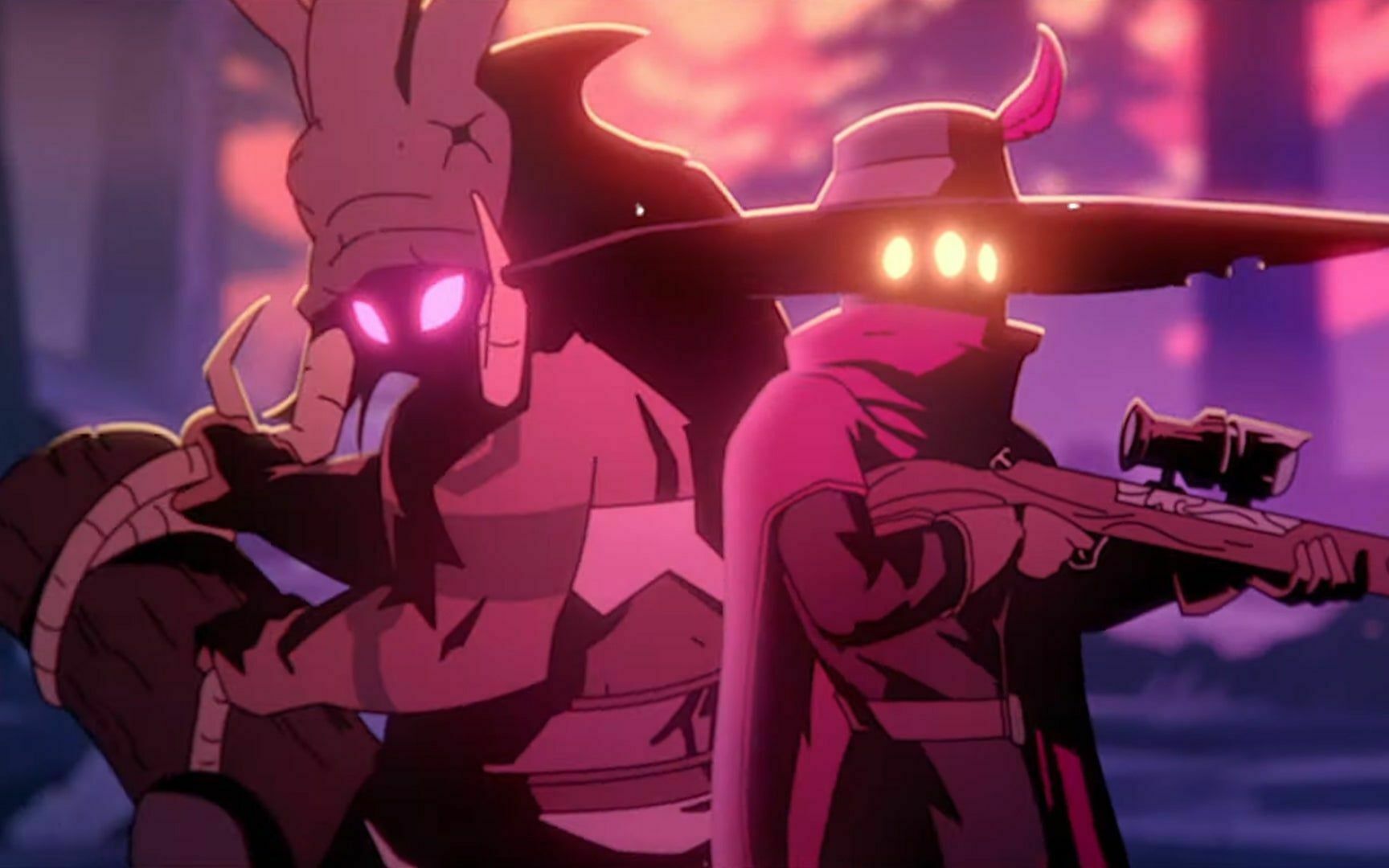 带着枪的巫师，带着枪的巫师，带着枪的巫师