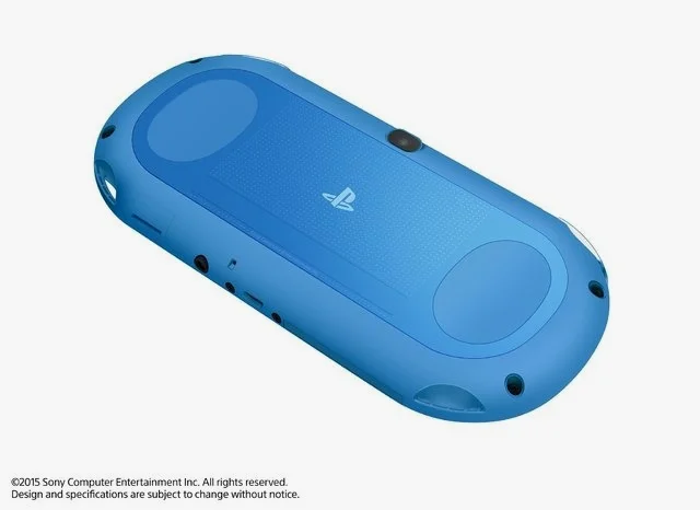 水意蓝 PSVita 200掌机