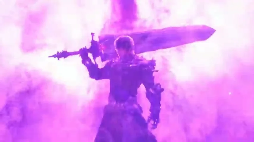 漆黑的反叛者：《最终幻想14》公开新资料片先导预告