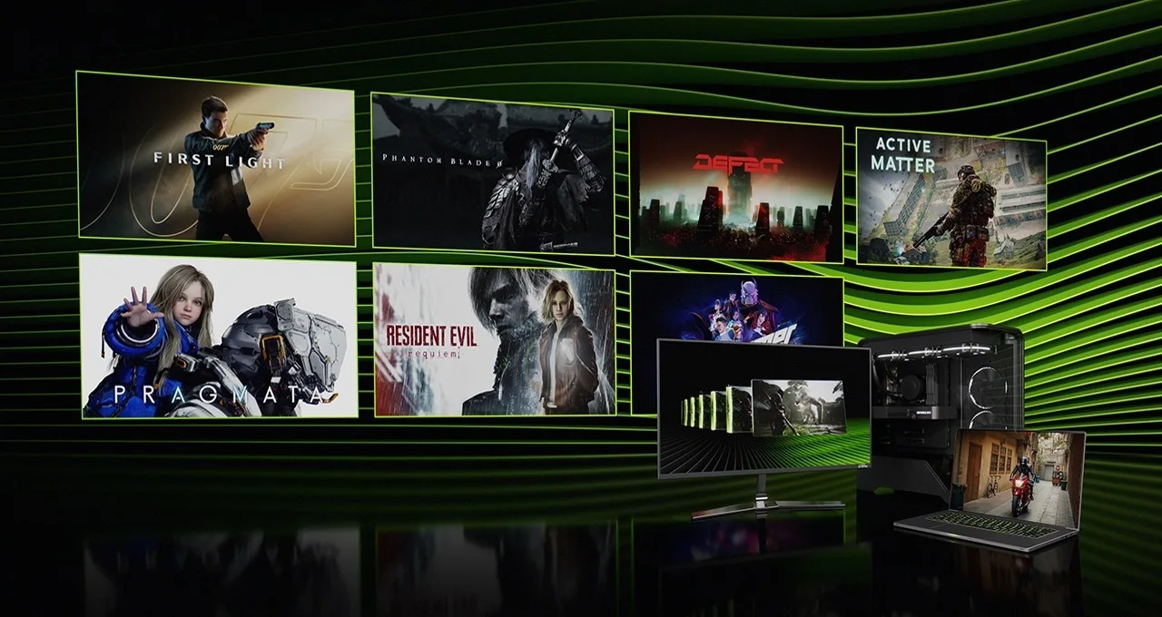 6倍多帧生成：NVIDIA上海CES2026体验会看新技术重塑游戏与AI生态