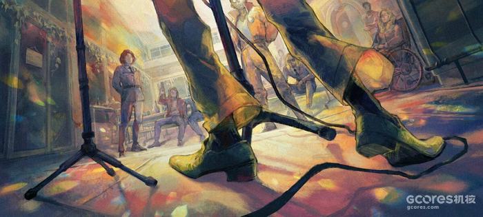 文字叙事哪家强?五款“我玩它就像做作业”游戏的游玩心得与推荐③ 文字叙事哪家强?五款“我玩它就像做作业”游戏的游玩心得与推荐③