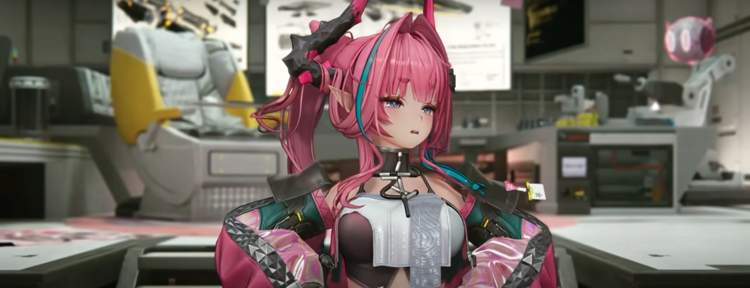 明日方舟：终末地「再次测试」初步体验报告