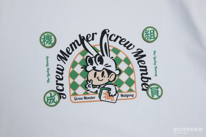 夏装新品来袭,「机组成员」系列今日又有上新! 夏装新品来袭,「机组成员」系列今日又有上新!