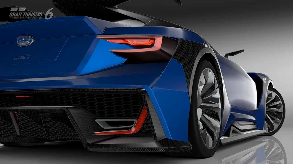《GT6》的VGT概念车计划，将继承至GTS
