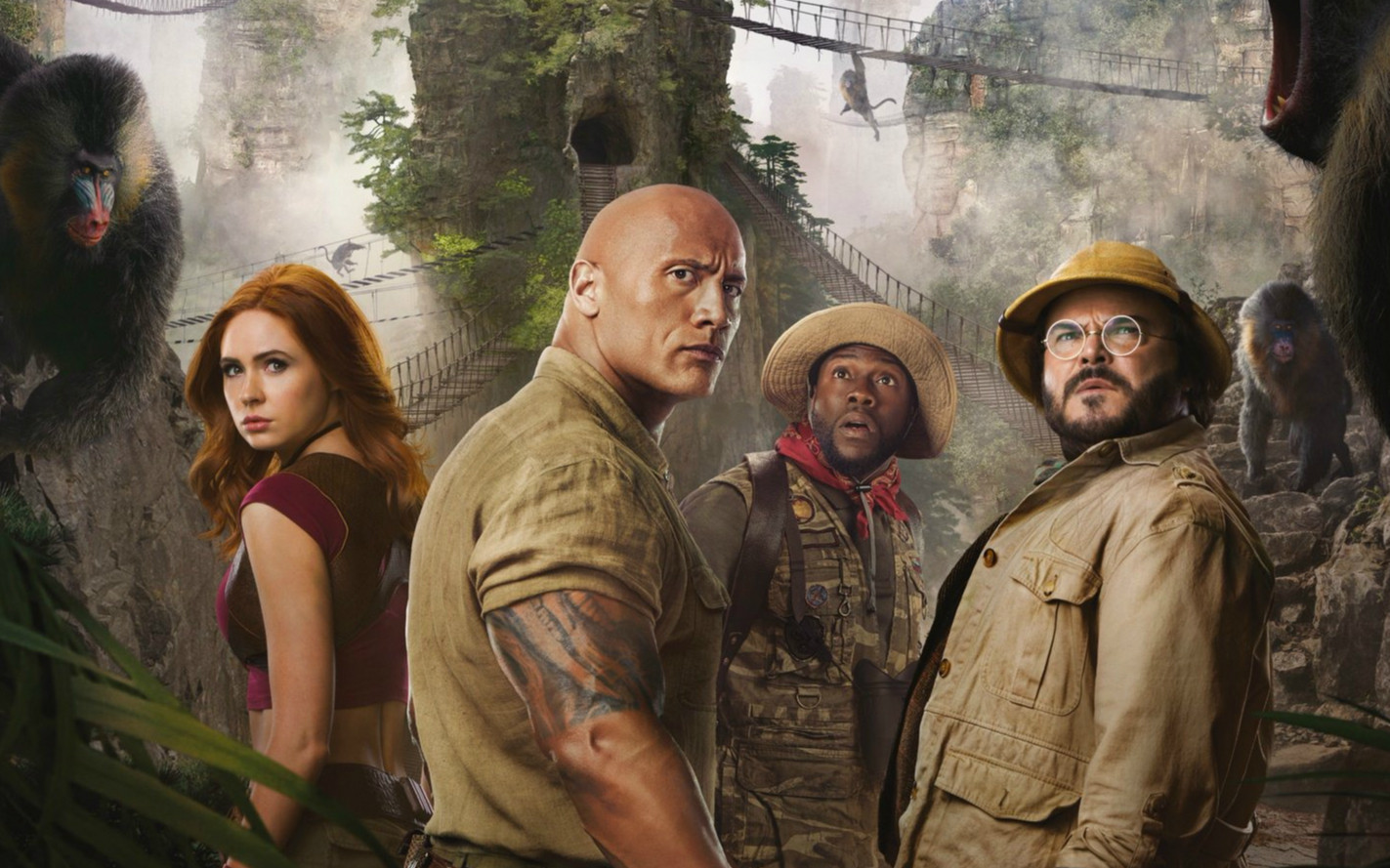 How Long Does Jumanji Board Game Last