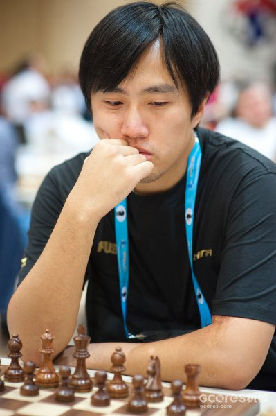 THE BOYS:那些无敌于国际象棋江湖的小子们 THE BOYS:那些无敌于国际象棋江湖的小子们