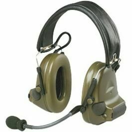 Peltor ComTac II Communication Headsets