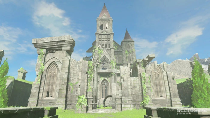 游戏美术类型学- v1 废墟 游戏美术类型学- v1 废墟