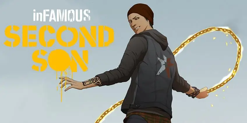 Infamous: Second Son 评分