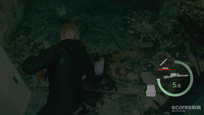 来聊聊卡普空时隔19年重烩的《生化危机4重制版》 来聊聊卡普空时隔19年重烩的《生化危机4重制版》