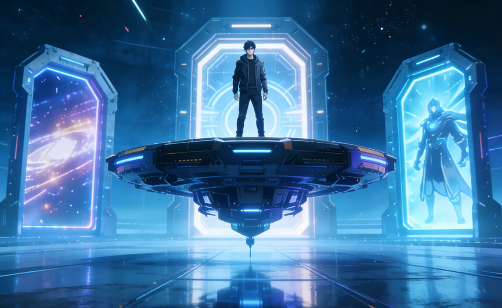 无限流的代表作与未来：从网文IP到AI赋能的娱乐新形态