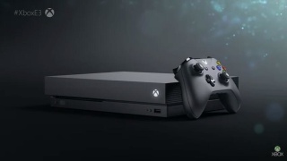 Xbox One X公布，11月7日发售，499美元
