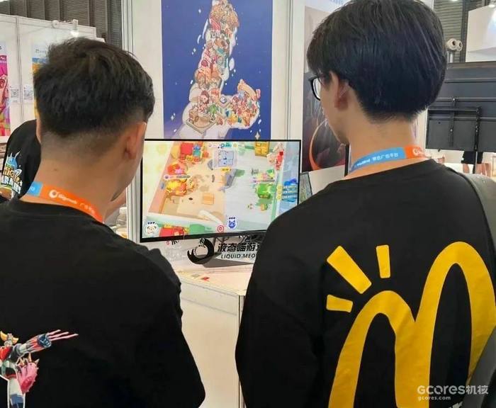 液态喵游戏参展ChinaJoy回顾 液态喵游戏参展ChinaJoy回顾