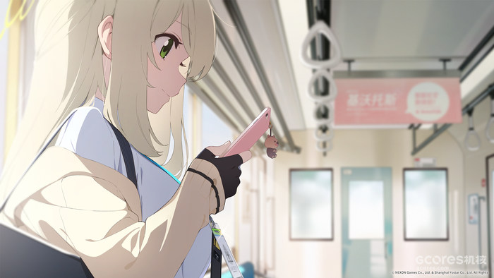 欢迎来到「基沃托斯」!青春战术剧情RPG手游《蔚蓝档案》开启预约 欢迎来到「基沃托斯」!青春战术剧情RPG手游《蔚蓝档案》开启预约