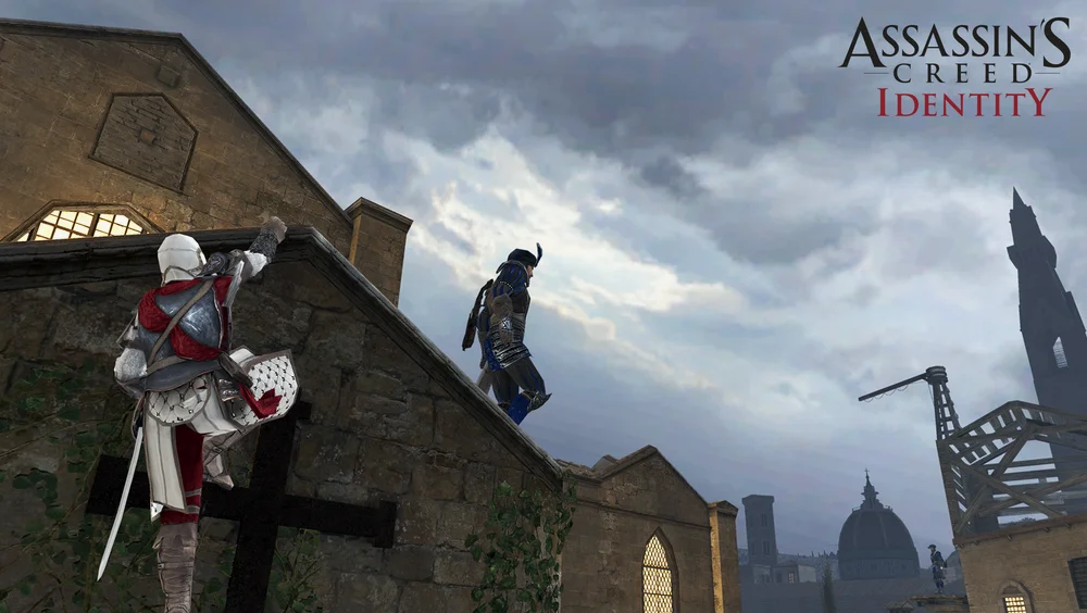 《Assassin’s Creed Identity》游戏截图
