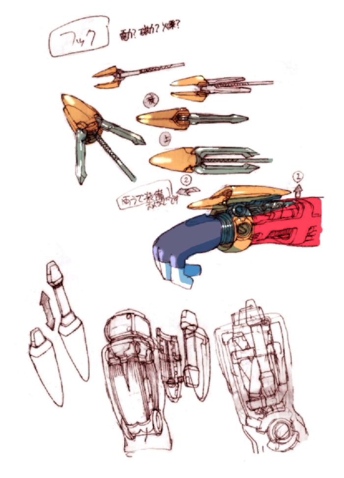 从官方设定稿聊聊《洛克人Zero》系列的基础设定(其一) 从官方设定稿聊聊《洛克人Zero》系列的基础设定(其一)