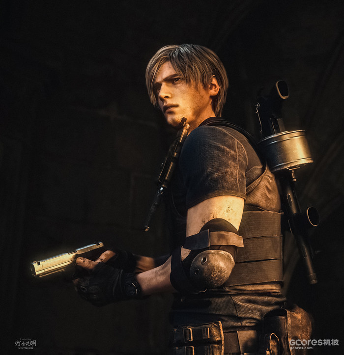 西班牙游记丨《生化危机4重制版》自摄影壁纸级截图分享(下) 西班牙游记丨《生化危机4重制版》自摄影壁纸级截图分享(下)