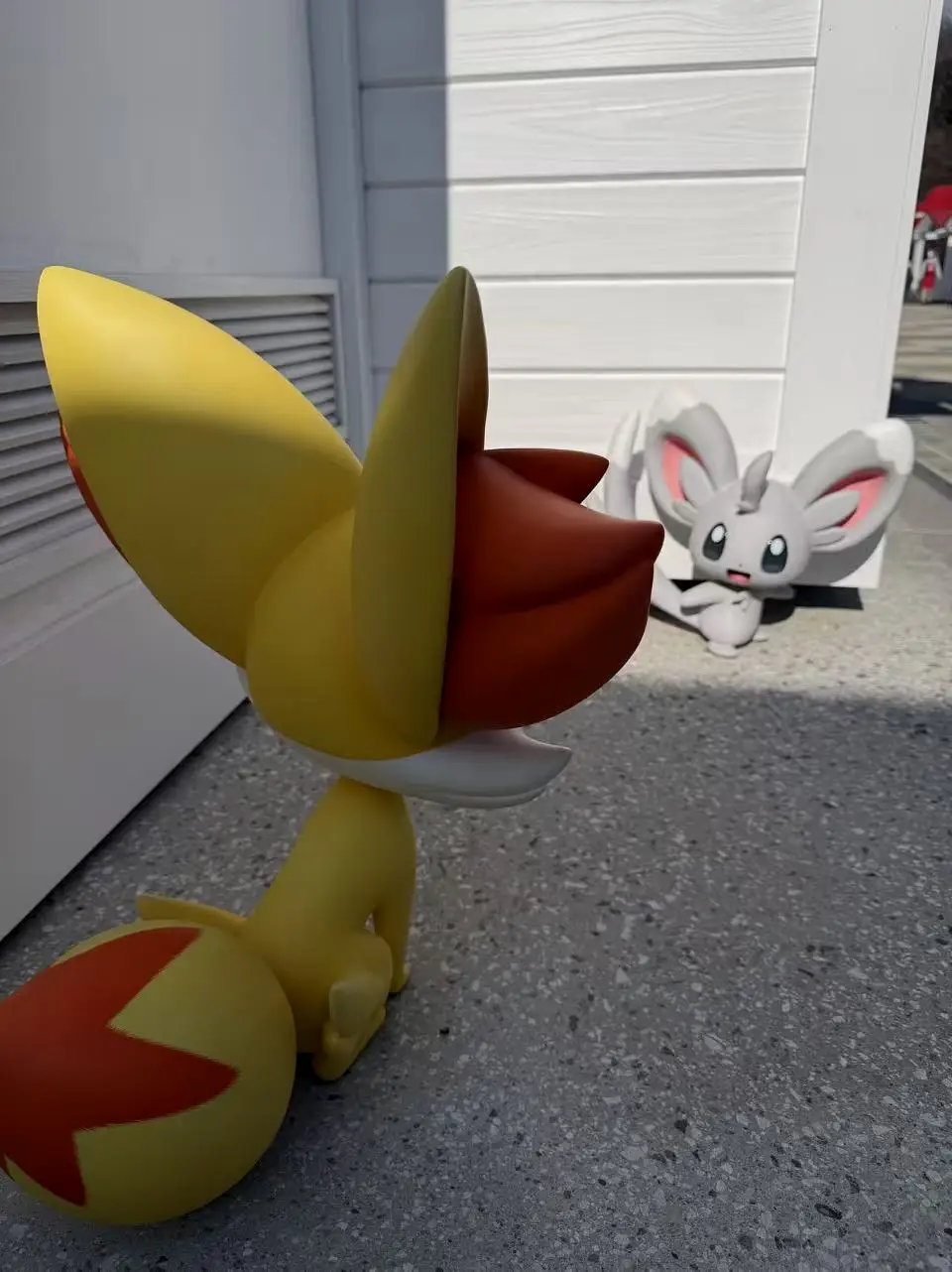 泡沫栗鼠：当时我害怕极了