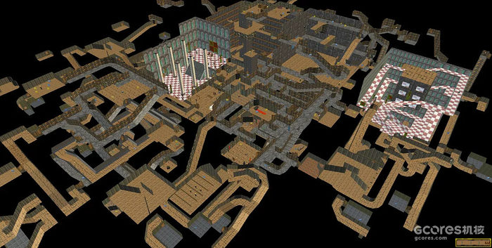 译介丨穿越十一款游戏,寻找设计优秀RPG地牢的秘诀 译介丨穿越十一款游戏,寻找设计优秀RPG地牢的秘诀