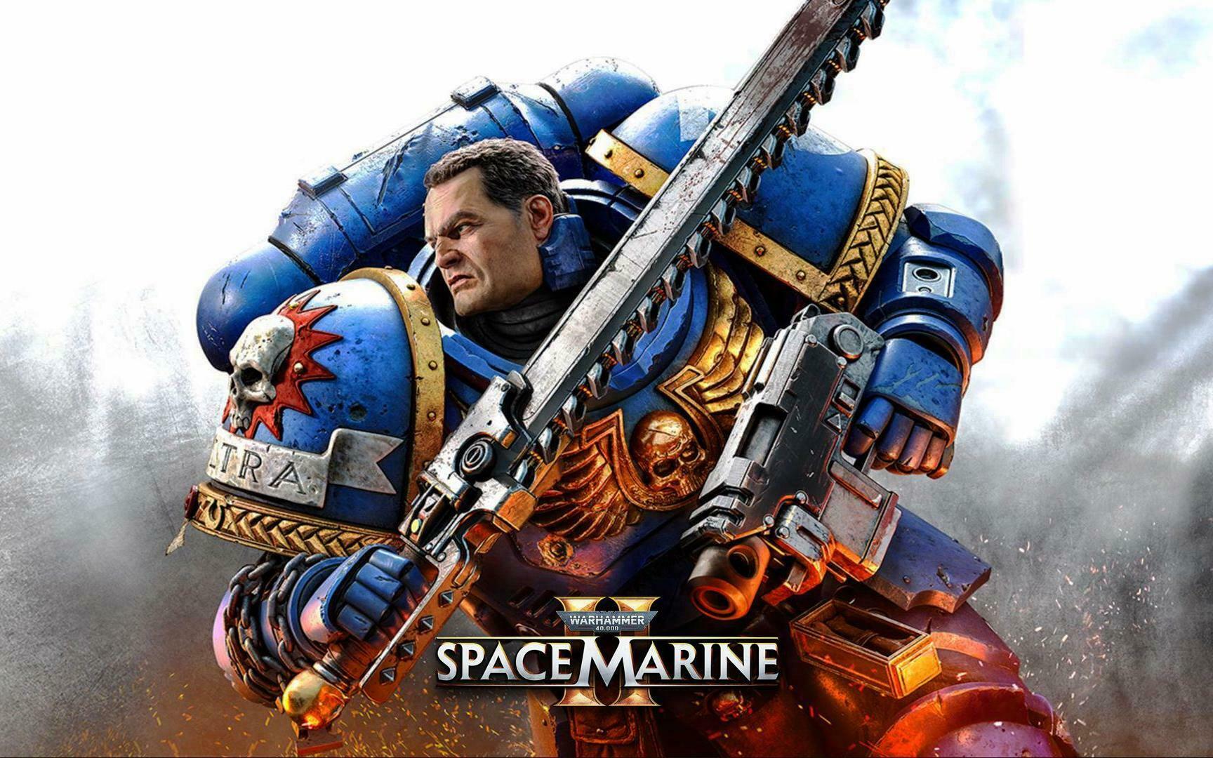 《星际战士2》：帝皇忠诚者的狂欢盛宴，战锤元素拉满之作！