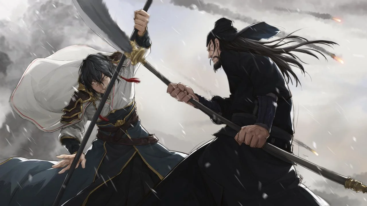 【抽奖】到三国当带头大哥？开放世界策略RPG独游《猛将三国》现已正式上线