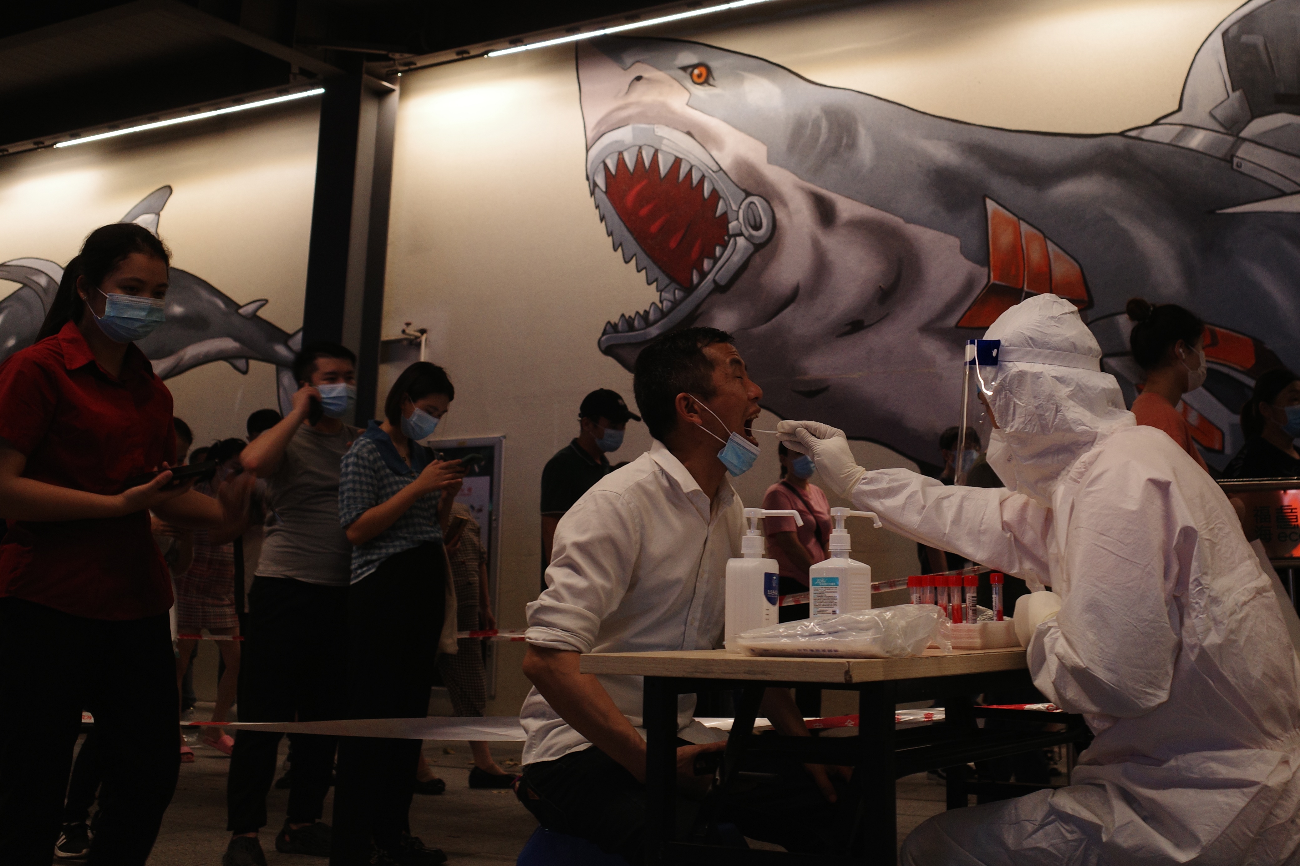 游戏摄影与街头摄影丨《虚拟、现实、超现实》