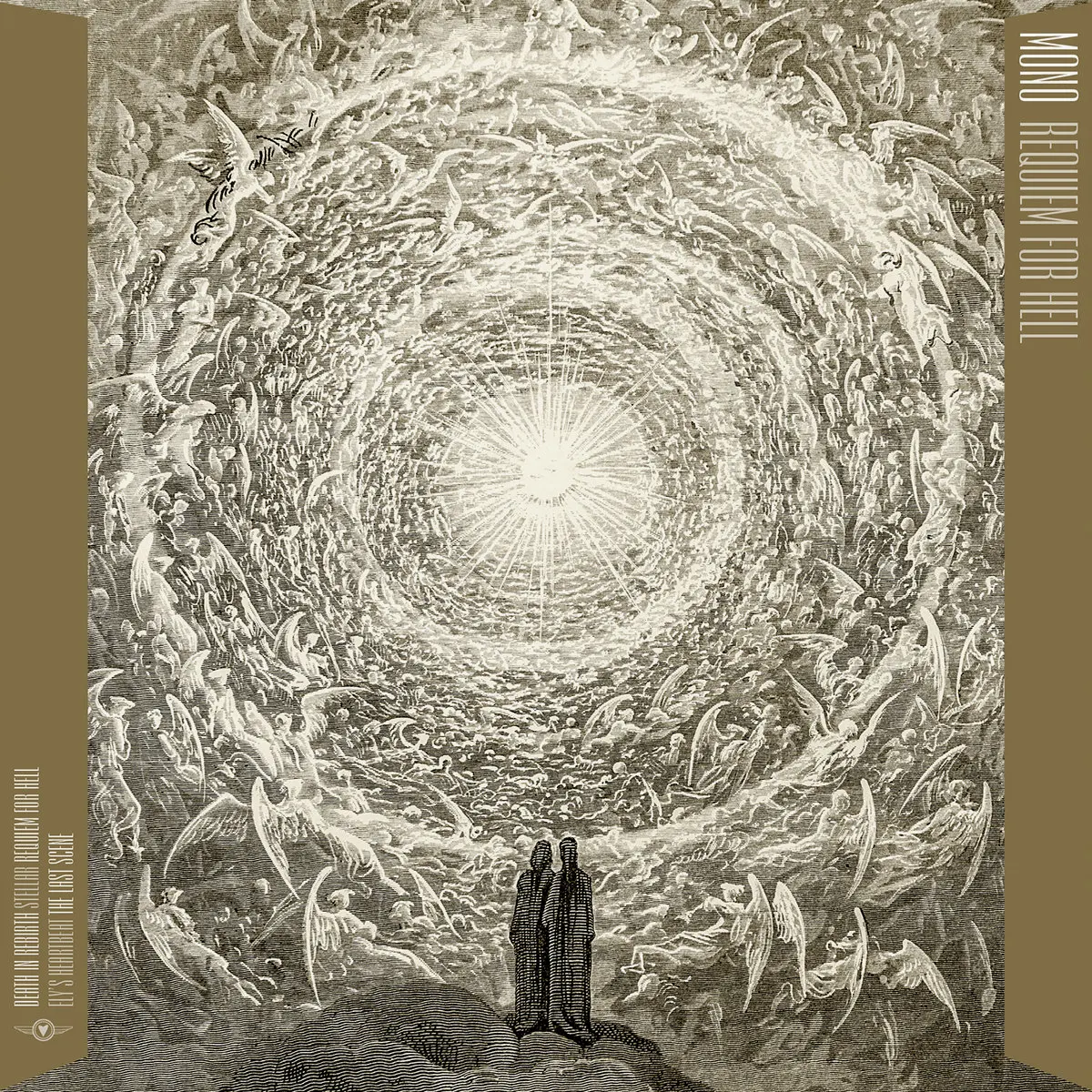 MONO - Requiem for Hell；好吧，也不一定是重金属