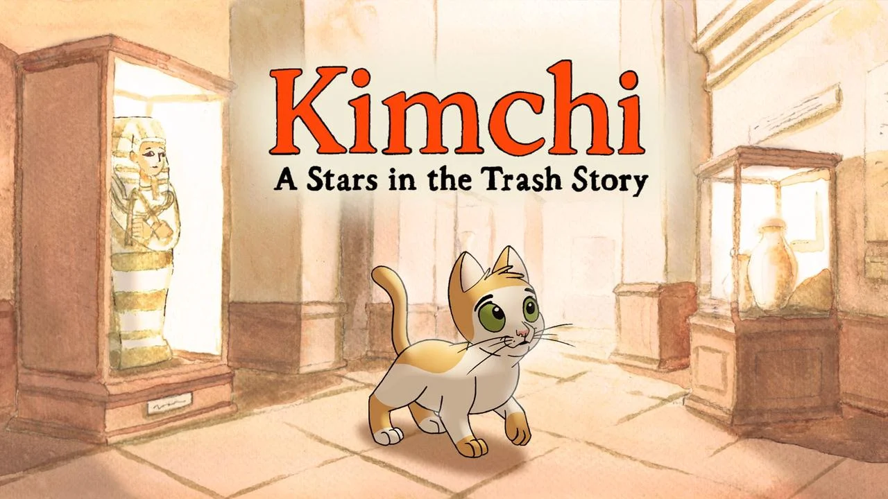 【抽奖】《Kimchi：废城喵游记外传》现已免费发布