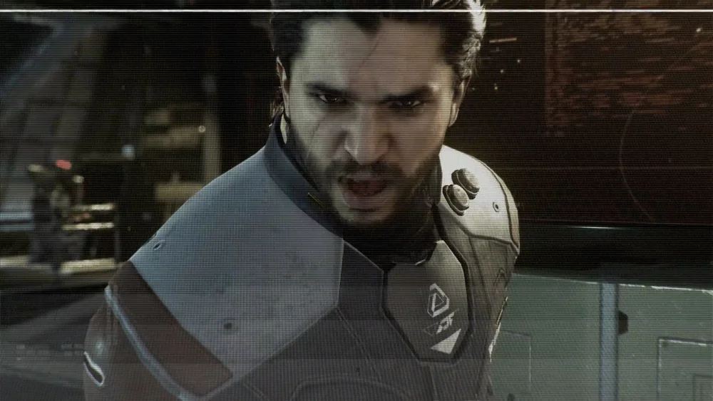 SDF影像中Kit Harington饰演的角色
