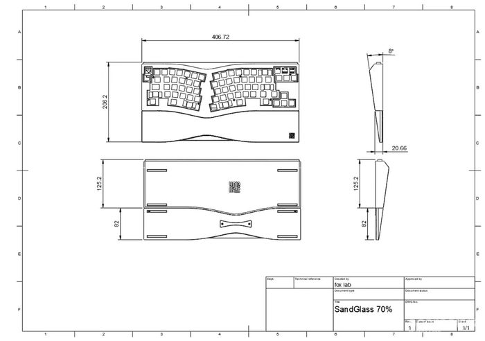 客制化键盘丨购买观望:剪叉新结构以及多款套件简评 客制化键盘丨购买观望:剪叉新结构以及多款套件简评