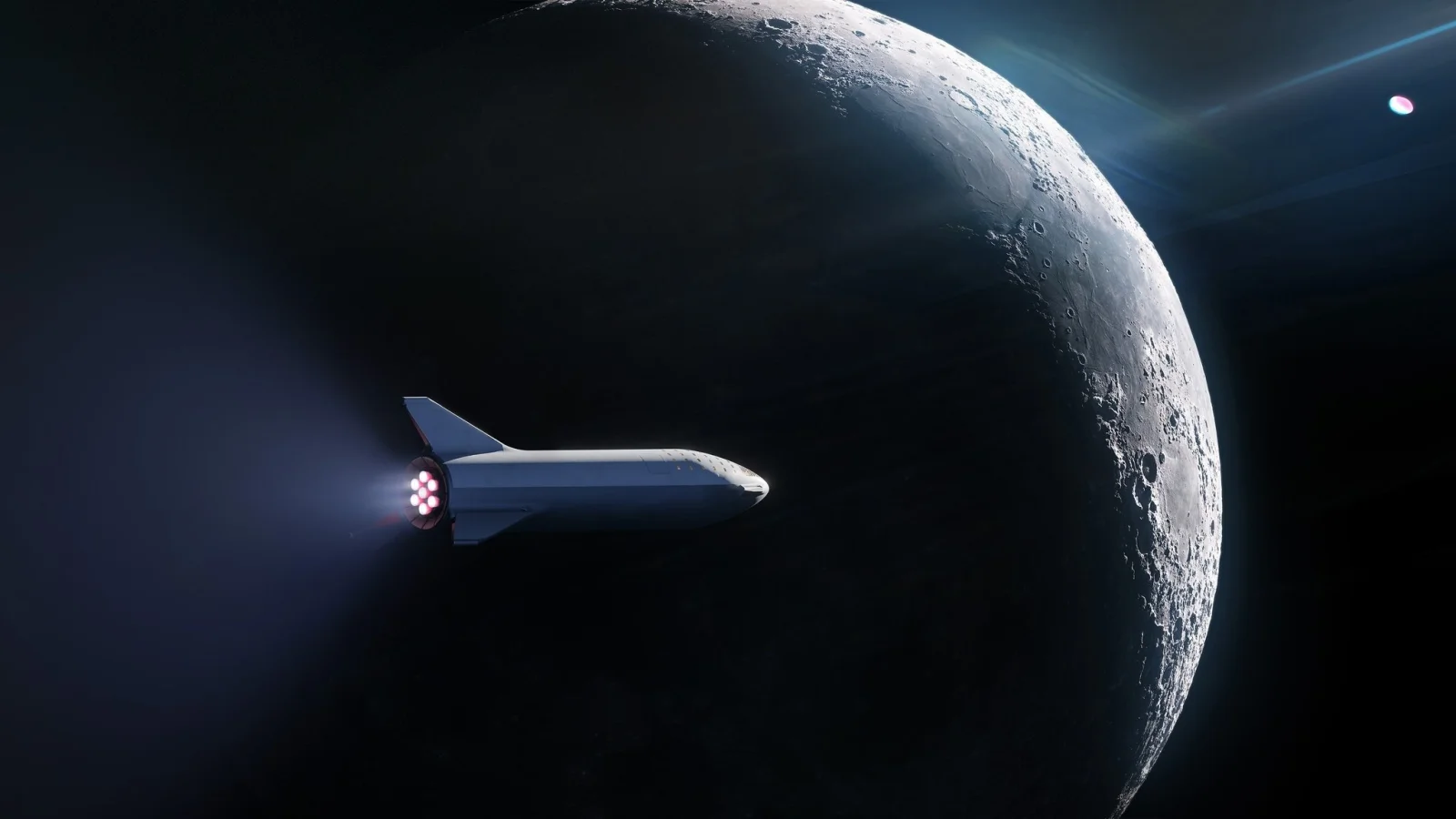 【更新】SpaceX签下世界首位绕月飞行私人乘客，为日本企业家前泽友作