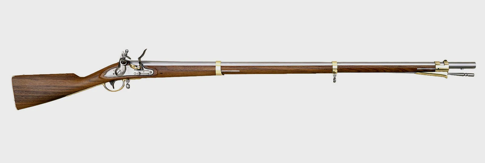 奥地利1798式燧发枪