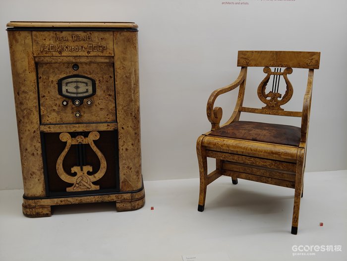 《从呼捷玛斯到未来图景》:记中国国际设计博物馆苏俄设计历史展