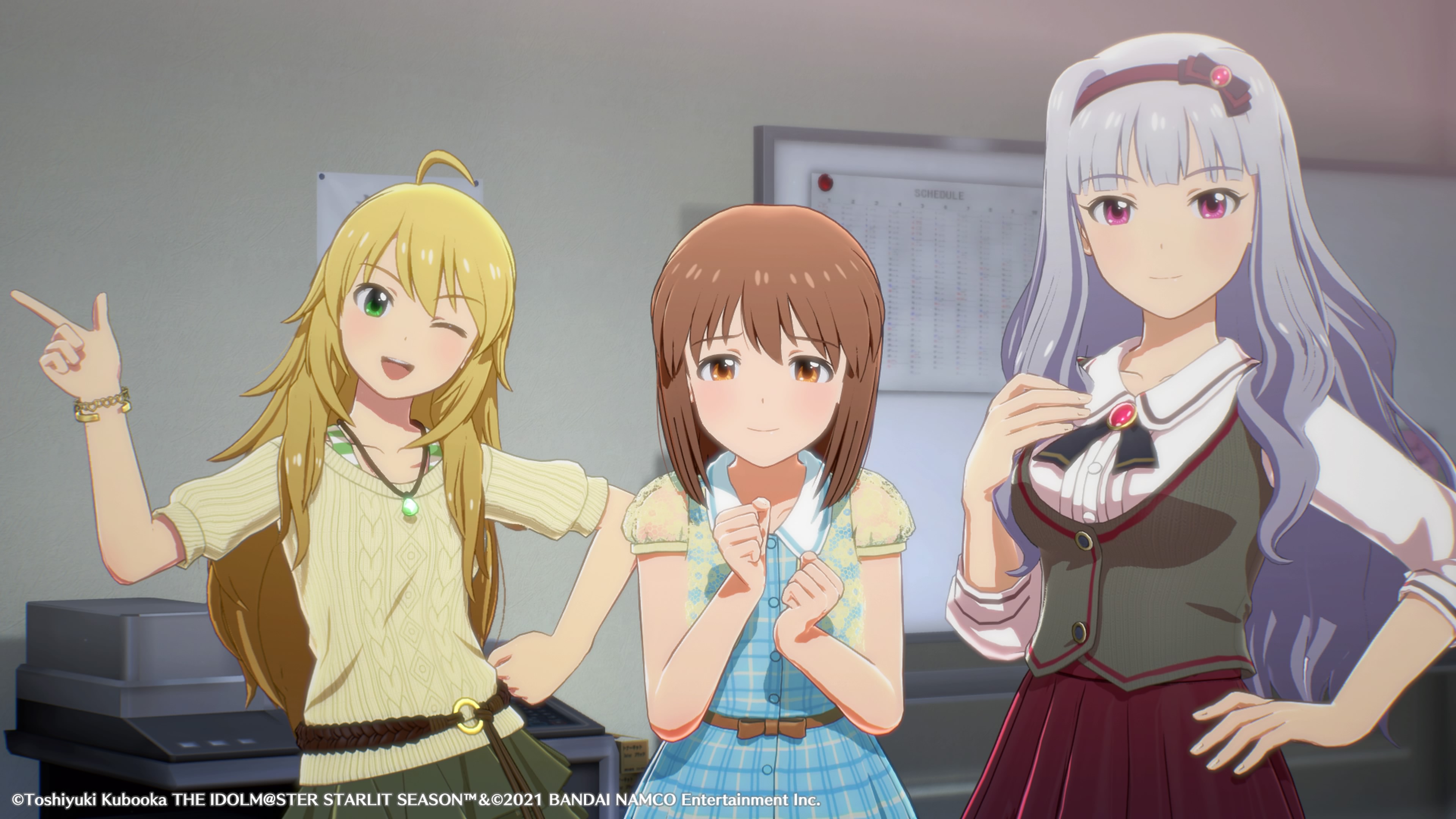 《偶像大师 星耀季节》：ILCA用实力证明自己可以做好游戏