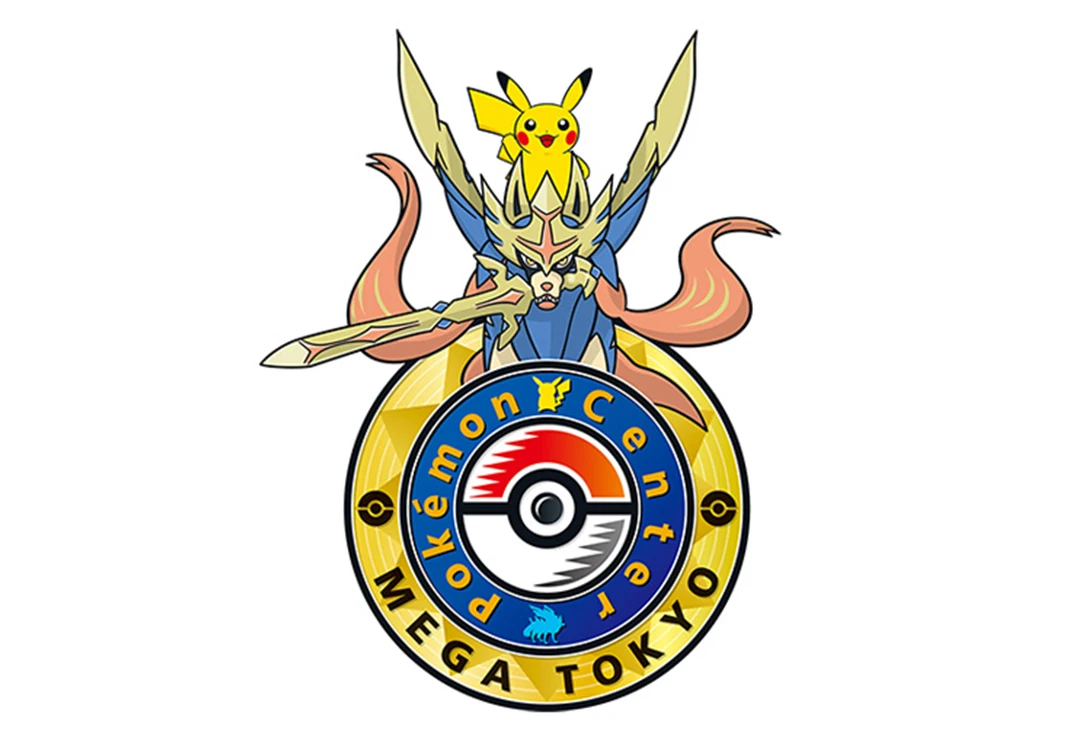 换Logo了，宝可梦中心Mega Tokyo将于3月6日重装开业