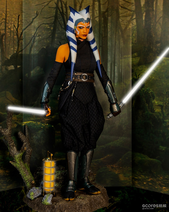 真人化毁原设,换头术拯救“妈索卡” 真人化毁原设,换头术拯救“妈索卡”