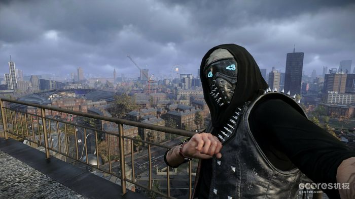 从第一眼的惊艳到特立独行的创新,最终一言难尽的《看门狗:军团》 从第一眼的惊艳到特立独行的创新,最终一言难尽的《看门狗:军团》