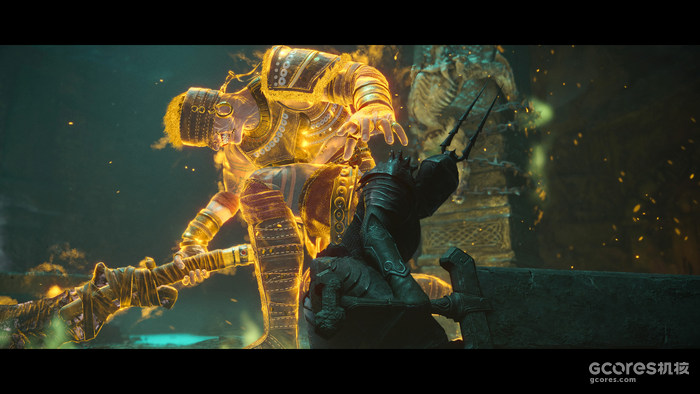 游戏摄影丨《恶魔之魂》重制版·2 游戏摄影丨《恶魔之魂》重制版·2