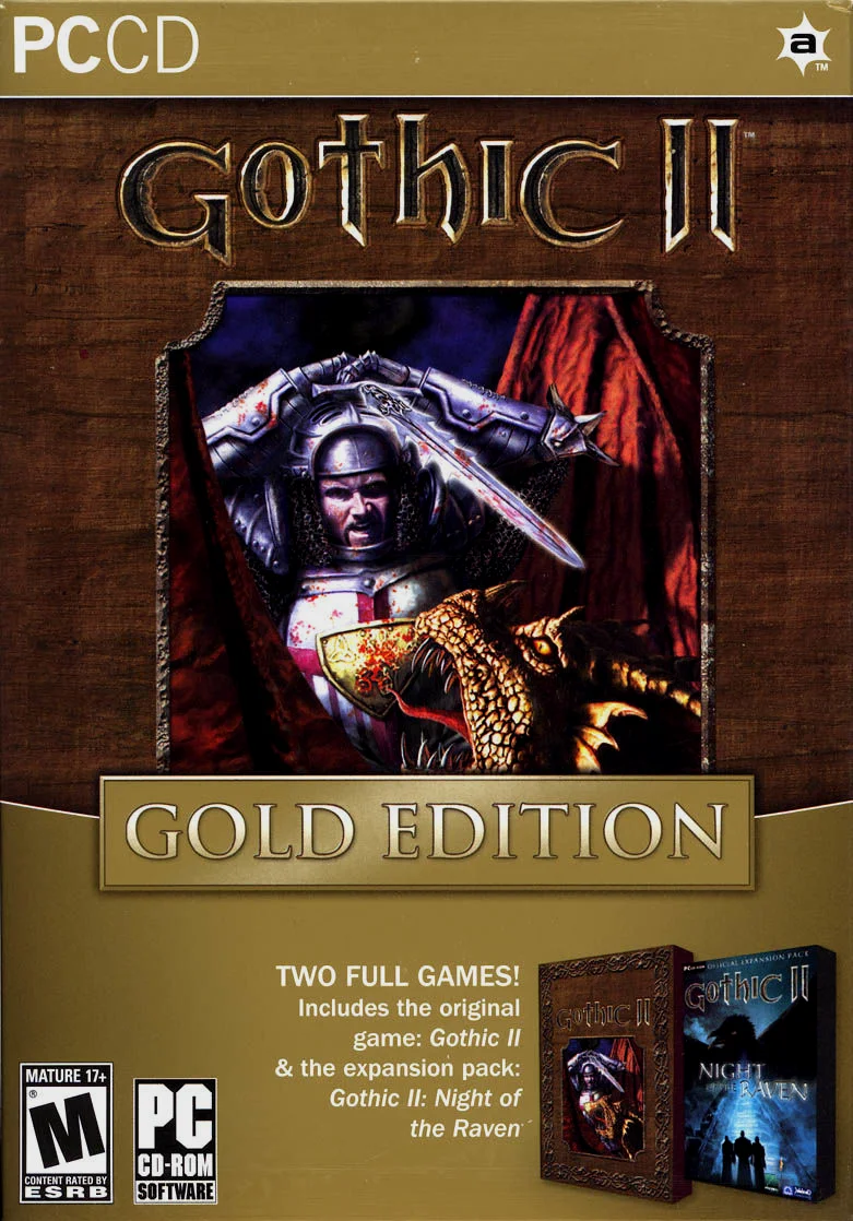 《哥特王朝2》由JoWooD和Atari发行，至2005年1月估计在欧洲售出50W份