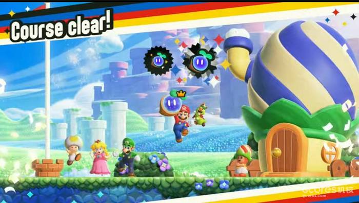 2D马力欧新作《超级马力欧兄弟 Wonder》正式公布,10月20日发售 2D马力欧新作《超级马力欧兄弟 Wonder》正式公布,10月20日发售