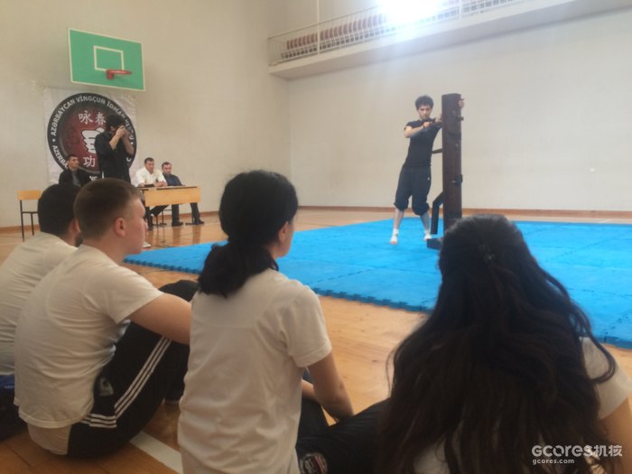 摄影分享丨巴库 摄影分享丨巴库